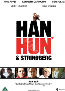 Him, Her and Strindberg | Han, hun og Strindberg  | Him, Her & Strindberg  DVD